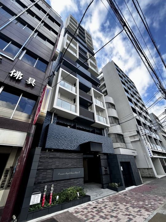 愛知県名古屋市中区伊勢山１丁目 賃貸マンション