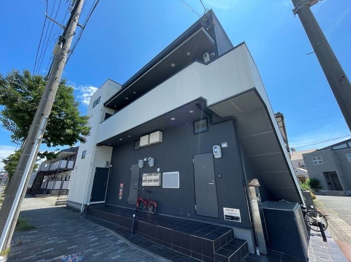 愛知県名古屋市中川区万町 賃貸アパート