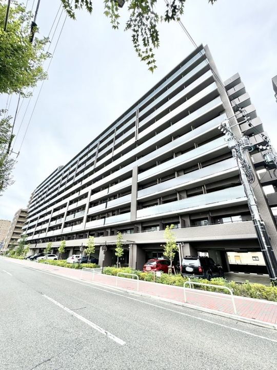 愛知県名古屋市中区千代田４丁目 賃貸マンション