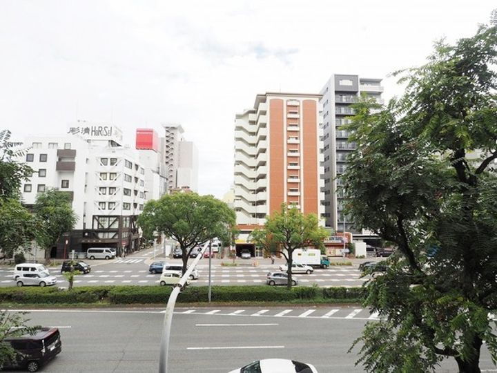 愛知県名古屋市熱田区新尾頭１丁目 賃貸マンション