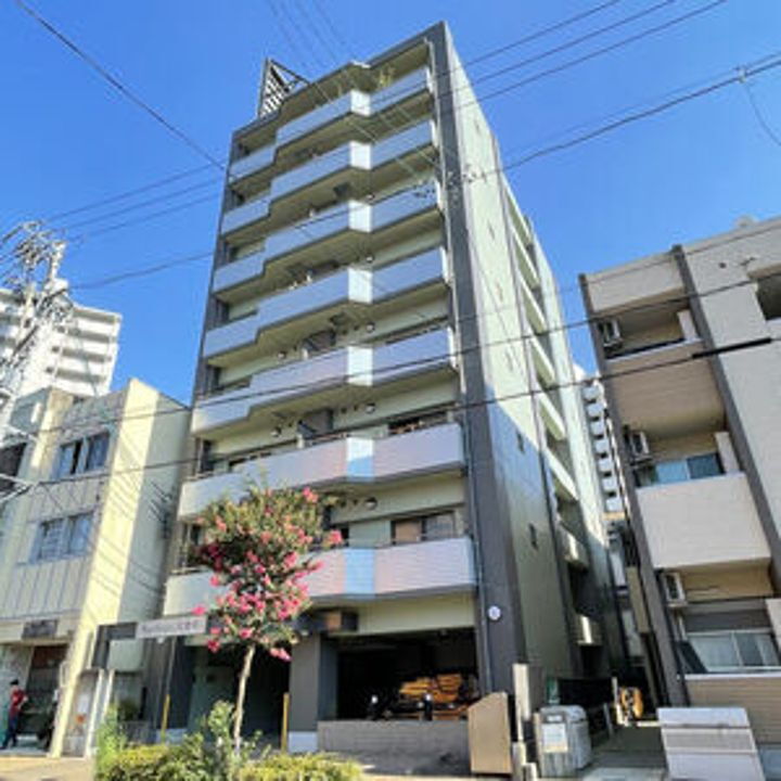 愛知県名古屋市北区大曽根１丁目 賃貸マンション