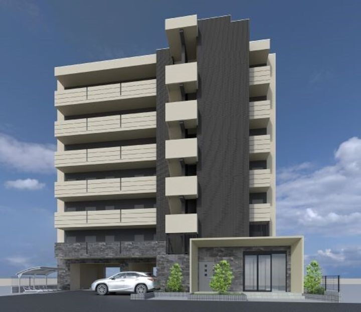 愛知県名古屋市北区清水３丁目 賃貸マンション