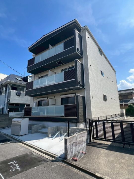 愛知県名古屋市中川区中郷１丁目 賃貸アパート