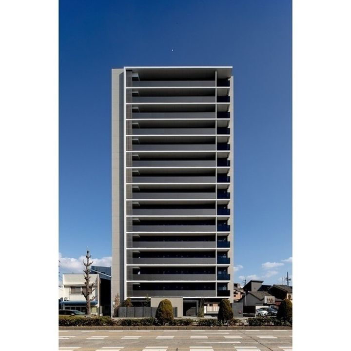 愛知県名古屋市千種区松軒２丁目 賃貸マンション