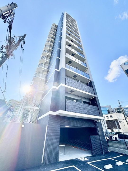 愛知県名古屋市中区新栄２丁目 賃貸マンション