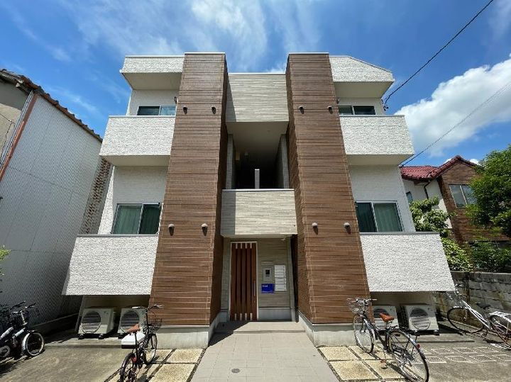 愛知県名古屋市昭和区北山町１丁目 賃貸アパート