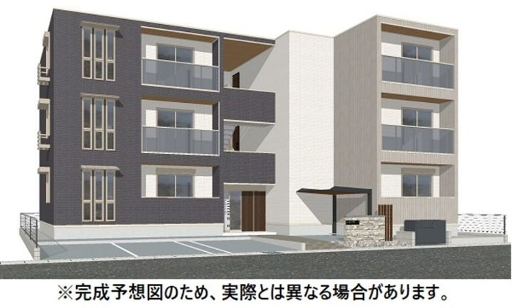 愛知県名古屋市中村区名楽町１丁目 賃貸アパート
