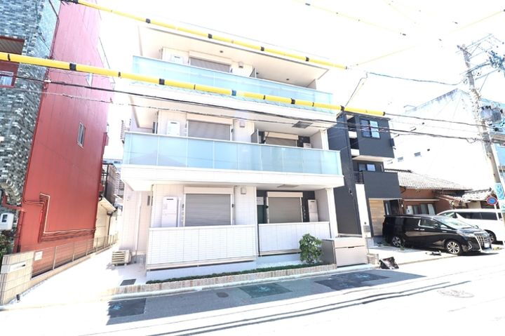 愛知県名古屋市瑞穂区妙音通４丁目 賃貸アパート