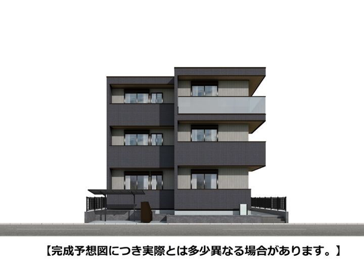 愛知県名古屋市中川区高畑２丁目 賃貸アパート