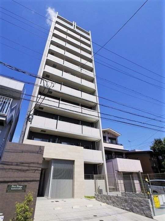 愛知県名古屋市熱田区波寄町 賃貸マンション