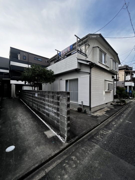 愛知県名古屋市北区城東町２丁目 賃貸アパート