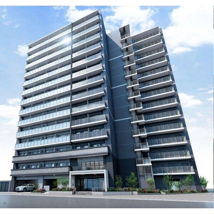 愛知県名古屋市中村区名駅南４丁目 賃貸マンション