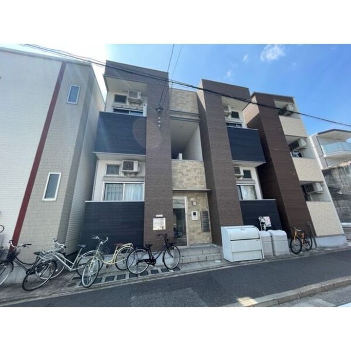 愛知県名古屋市熱田区伝馬２丁目 賃貸アパート