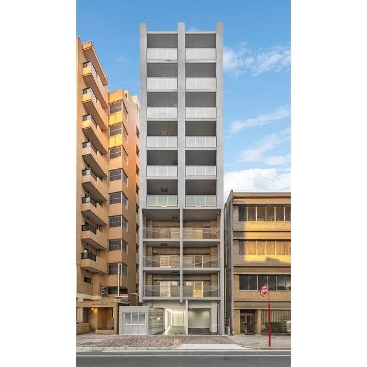 愛知県名古屋市西区花の木１丁目 賃貸マンション