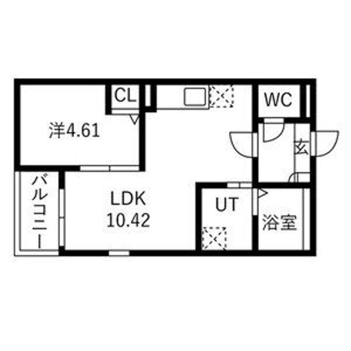 愛知県名古屋市瑞穂区河岸町４丁目 賃貸アパート