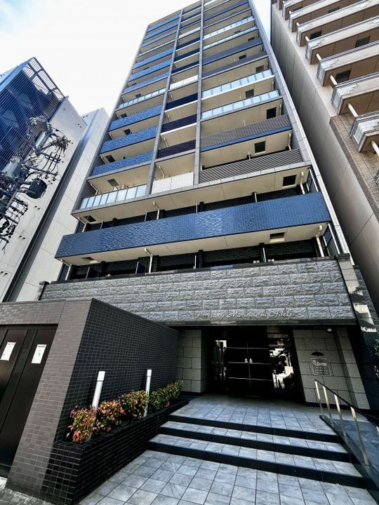 愛知県名古屋市中区丸の内２丁目 賃貸マンション