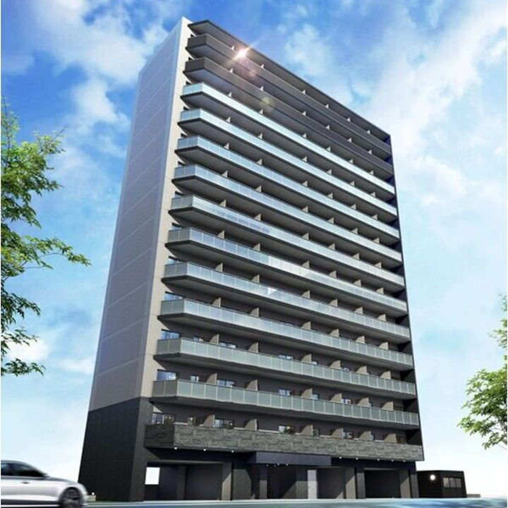 愛知県名古屋市中区千代田４丁目 賃貸マンション