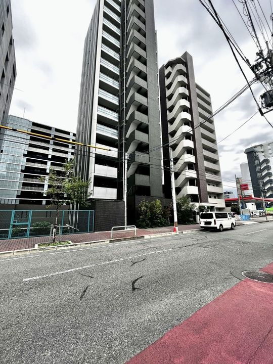 愛知県名古屋市中区富士見町 賃貸マンション