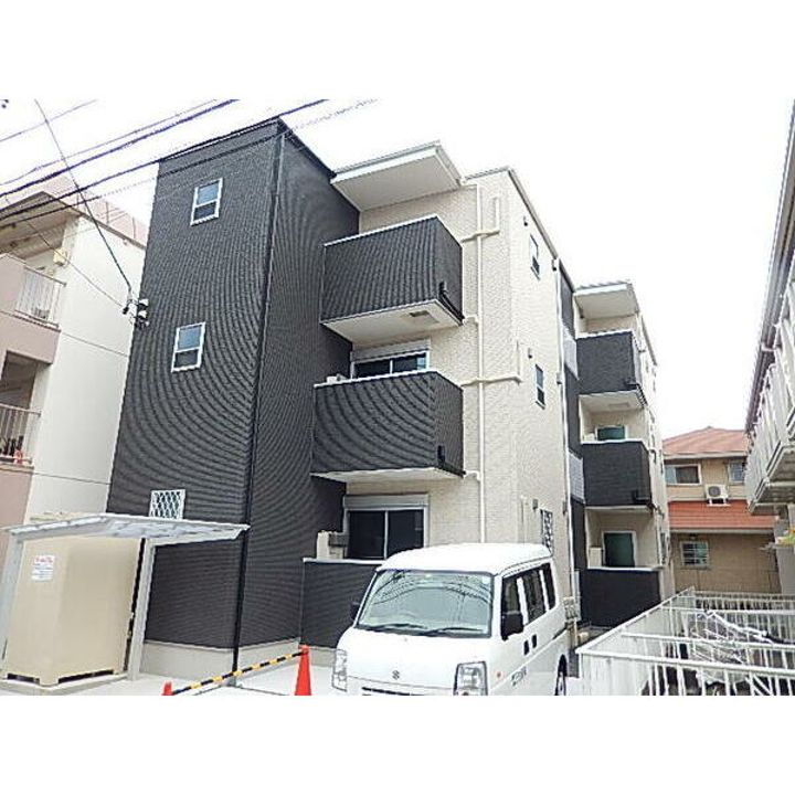愛知県名古屋市中村区砂田町１丁目 賃貸アパート