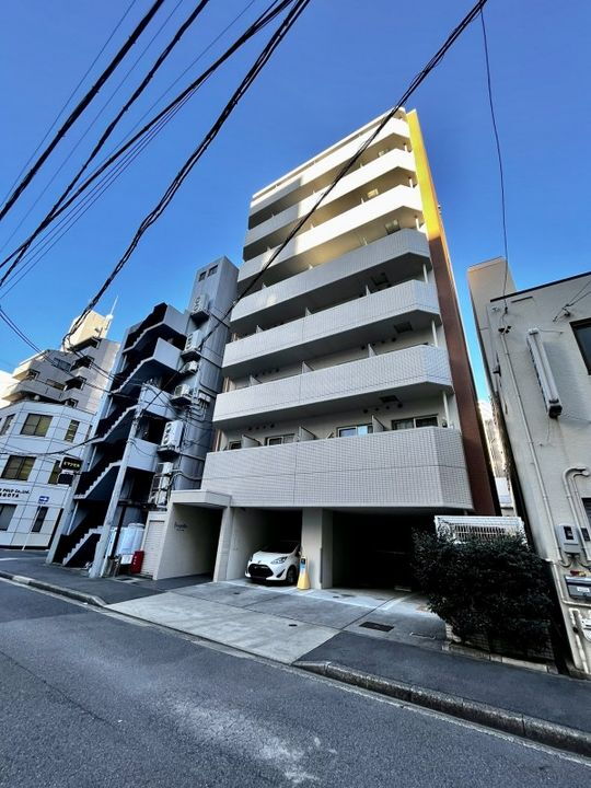 愛知県名古屋市中区千代田５丁目 賃貸マンション