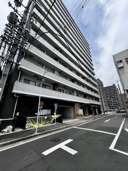 愛知県名古屋市中区千代田３丁目 賃貸マンション