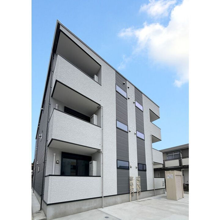 愛知県名古屋市西区名塚町３丁目 賃貸アパート