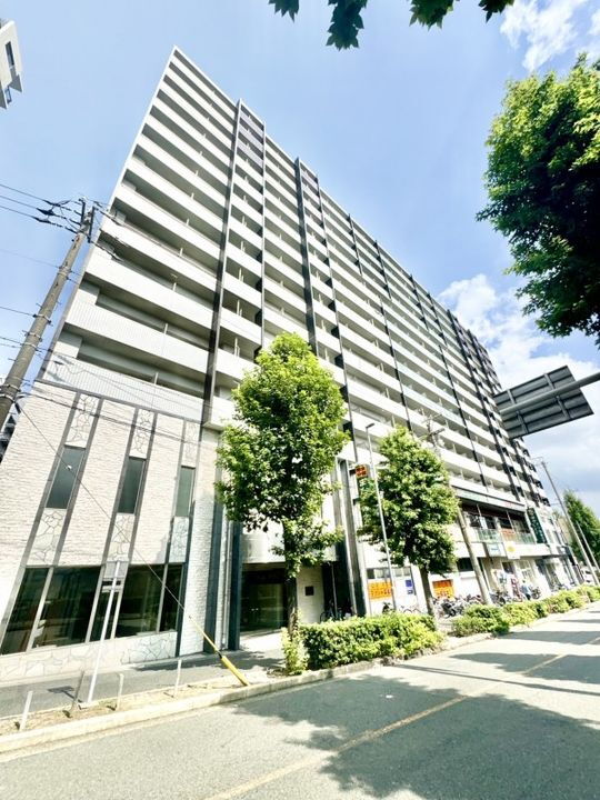 愛知県名古屋市中区金山４丁目 賃貸マンション