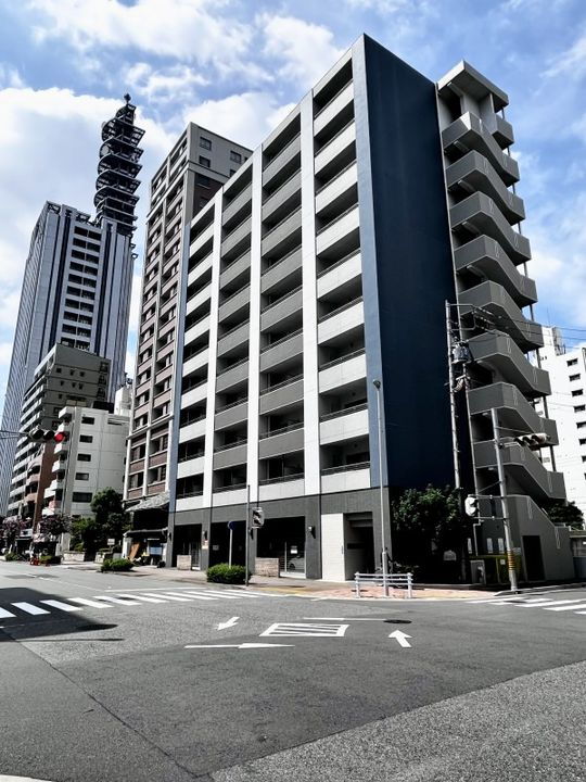 愛知県名古屋市東区泉１丁目 賃貸マンション