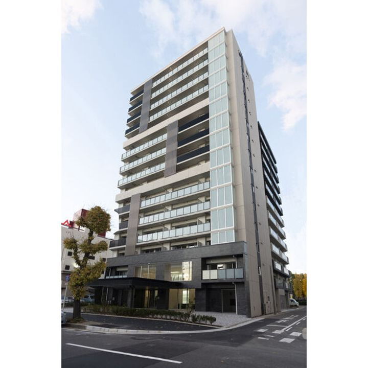 愛知県名古屋市北区志賀本通１丁目 賃貸マンション