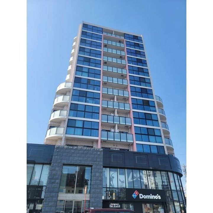 愛知県名古屋市中川区荒子１丁目 賃貸マンション