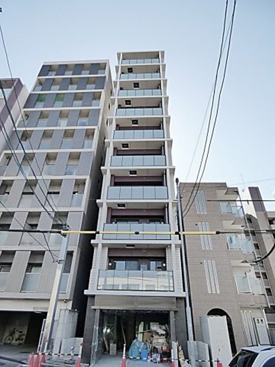 愛知県名古屋市千種区今池４丁目 賃貸マンション