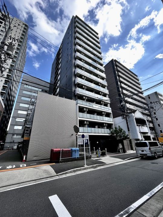 愛知県名古屋市中区栄１丁目 賃貸マンション