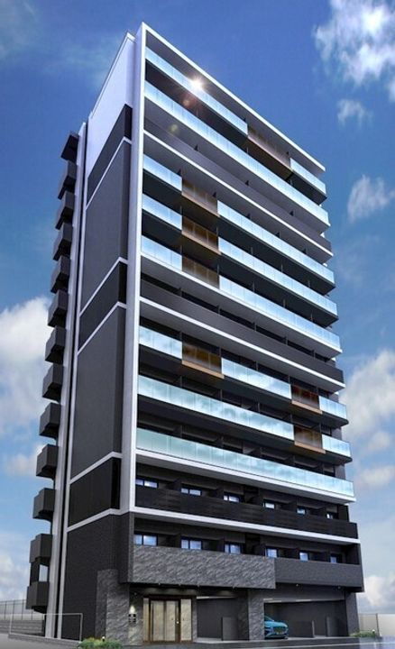 愛知県名古屋市西区那古野１丁目 賃貸マンション