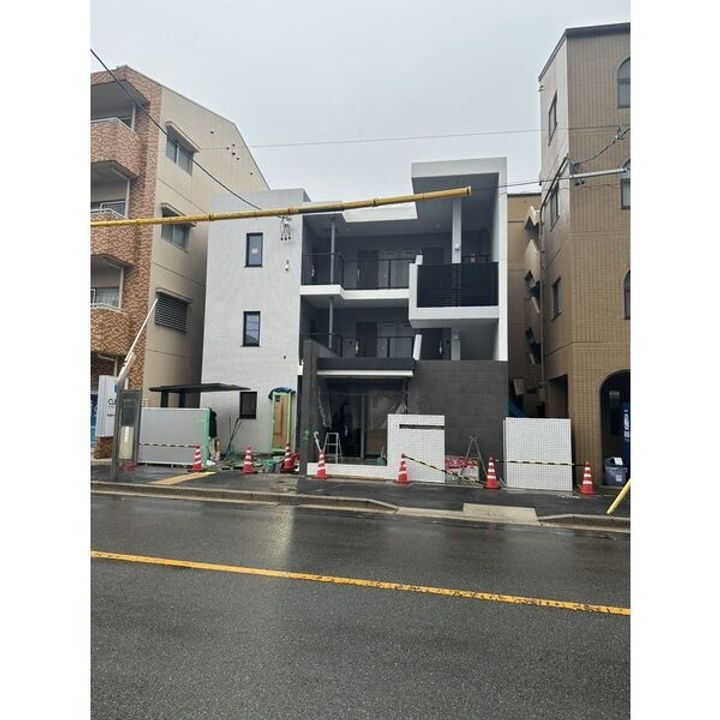 愛知県名古屋市昭和区塩付通４丁目 賃貸マンション