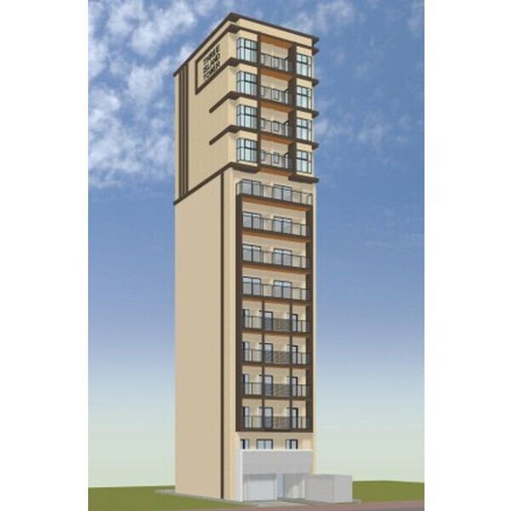愛知県名古屋市東区泉３丁目 賃貸マンション