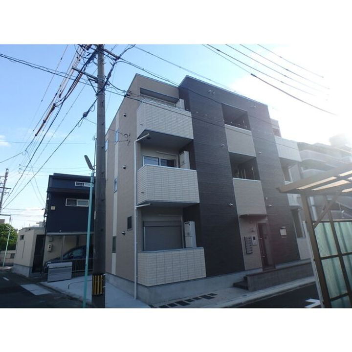 愛知県名古屋市中村区深川町３丁目 賃貸アパート
