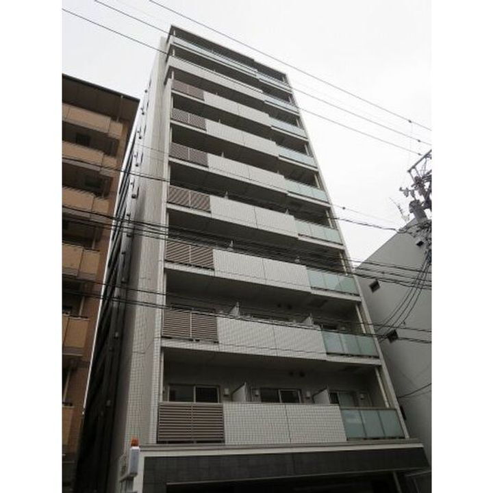 愛知県名古屋市東区泉２丁目 賃貸マンション