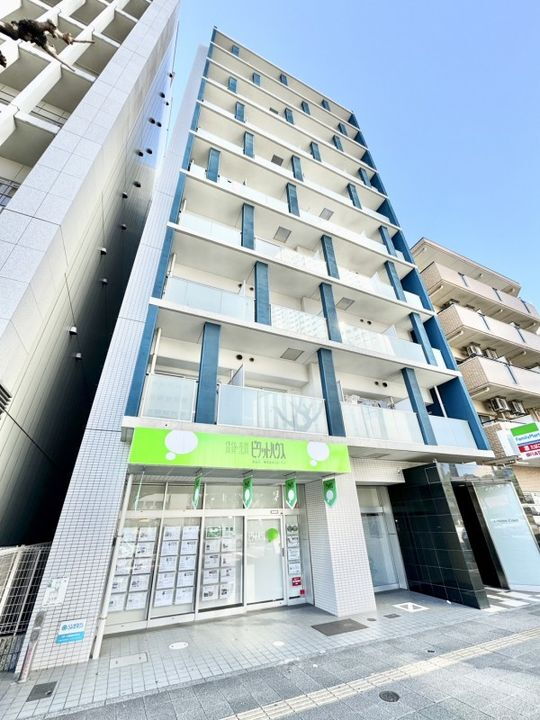 愛知県名古屋市熱田区新尾頭１丁目 賃貸マンション