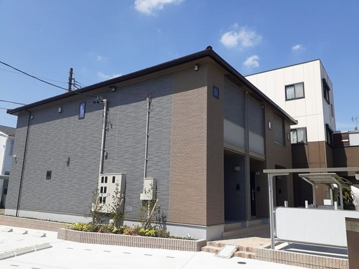 愛知県名古屋市中川区牛立町１丁目 賃貸アパート