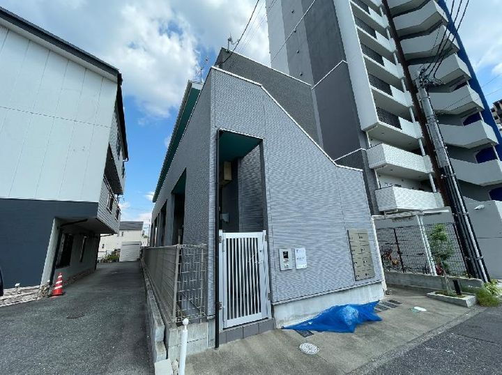 愛知県名古屋市中村区豊国通４丁目 賃貸アパート