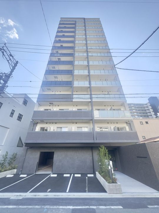 愛知県名古屋市中区千代田３丁目 賃貸マンション