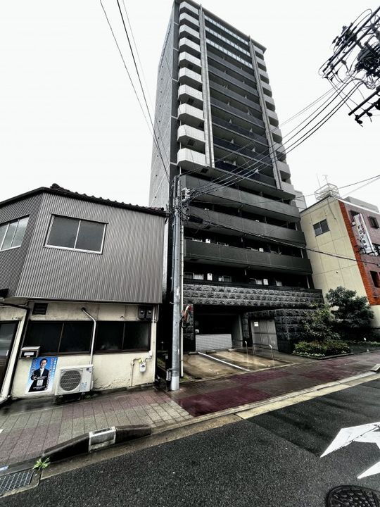 愛知県名古屋市千種区内山３丁目 賃貸マンション