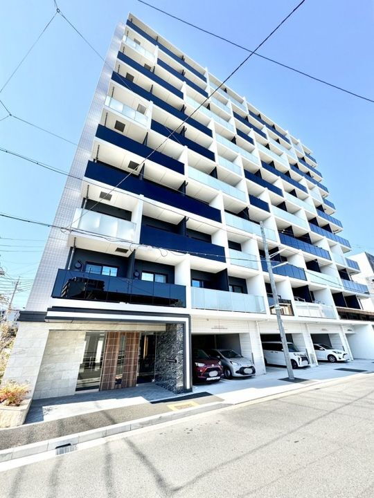 愛知県名古屋市中村区名駅南４丁目 賃貸マンション