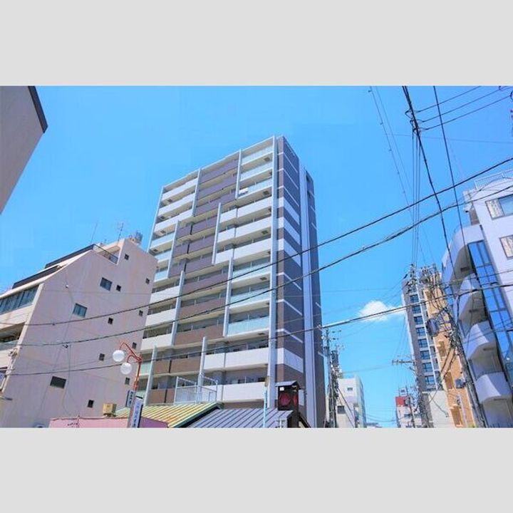愛知県名古屋市中区大須２丁目 賃貸マンション