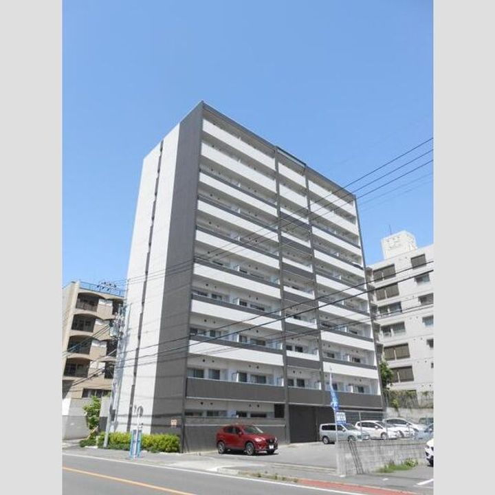 愛知県名古屋市中区松原１丁目 賃貸マンション