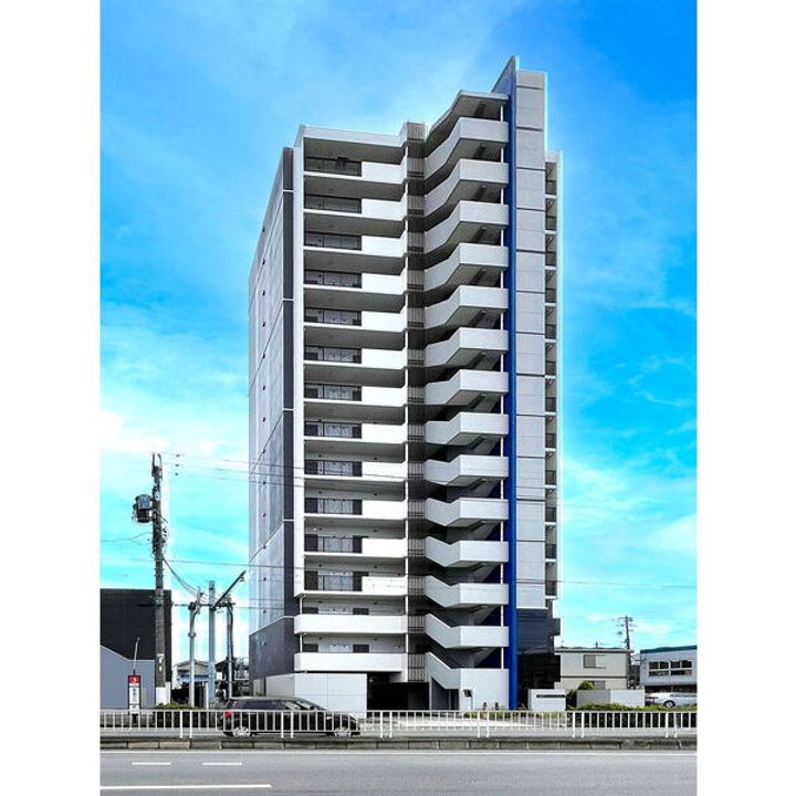 愛知県名古屋市中村区豊国通４丁目 賃貸マンション