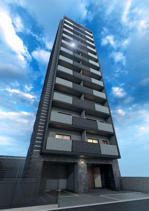 愛知県名古屋市中区千代田２丁目 賃貸マンション