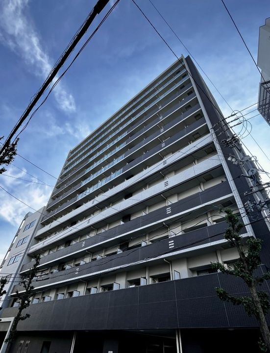 愛知県名古屋市中区新栄２丁目 13階建 築17年6ヶ月