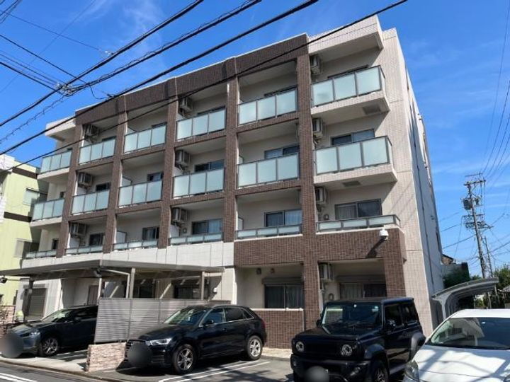 愛知県名古屋市中村区大秋町４丁目 賃貸マンション
