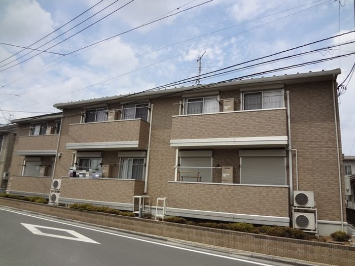 サンモール北入曽　Ｂ